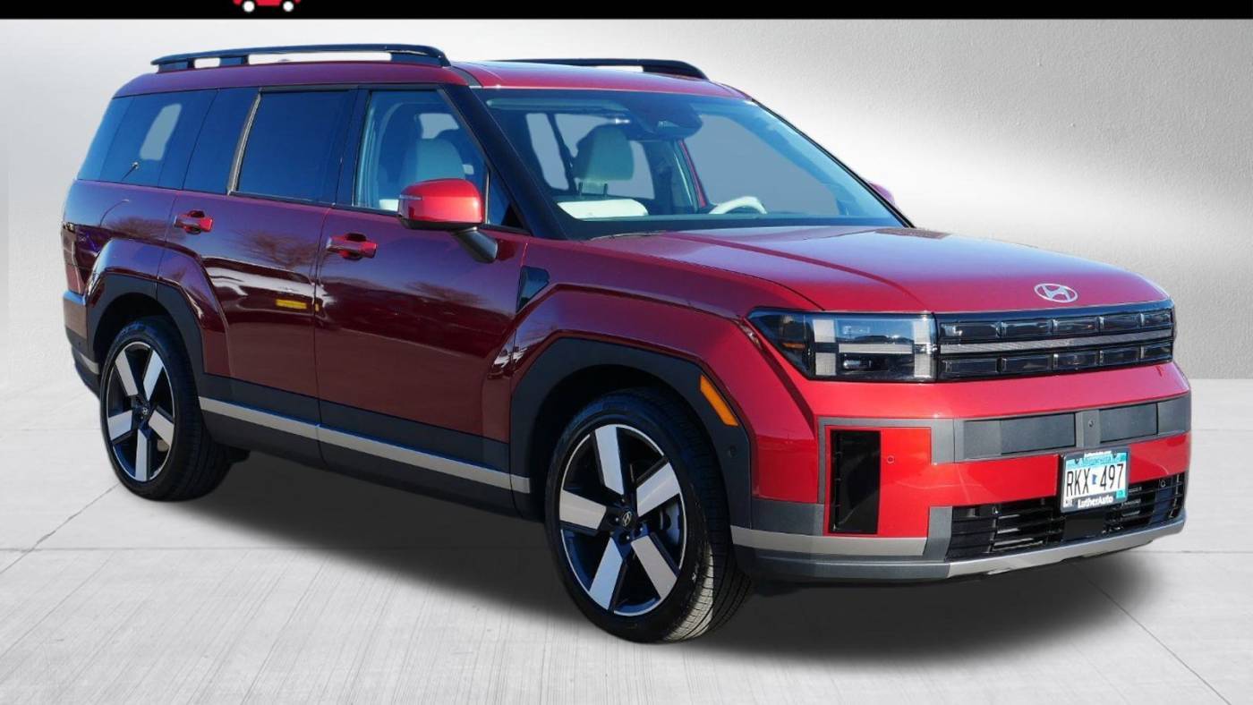 2024 Hyundai Santa Fe Hybrid Limited — SUV — 3,050 mi — Bloomington, MN