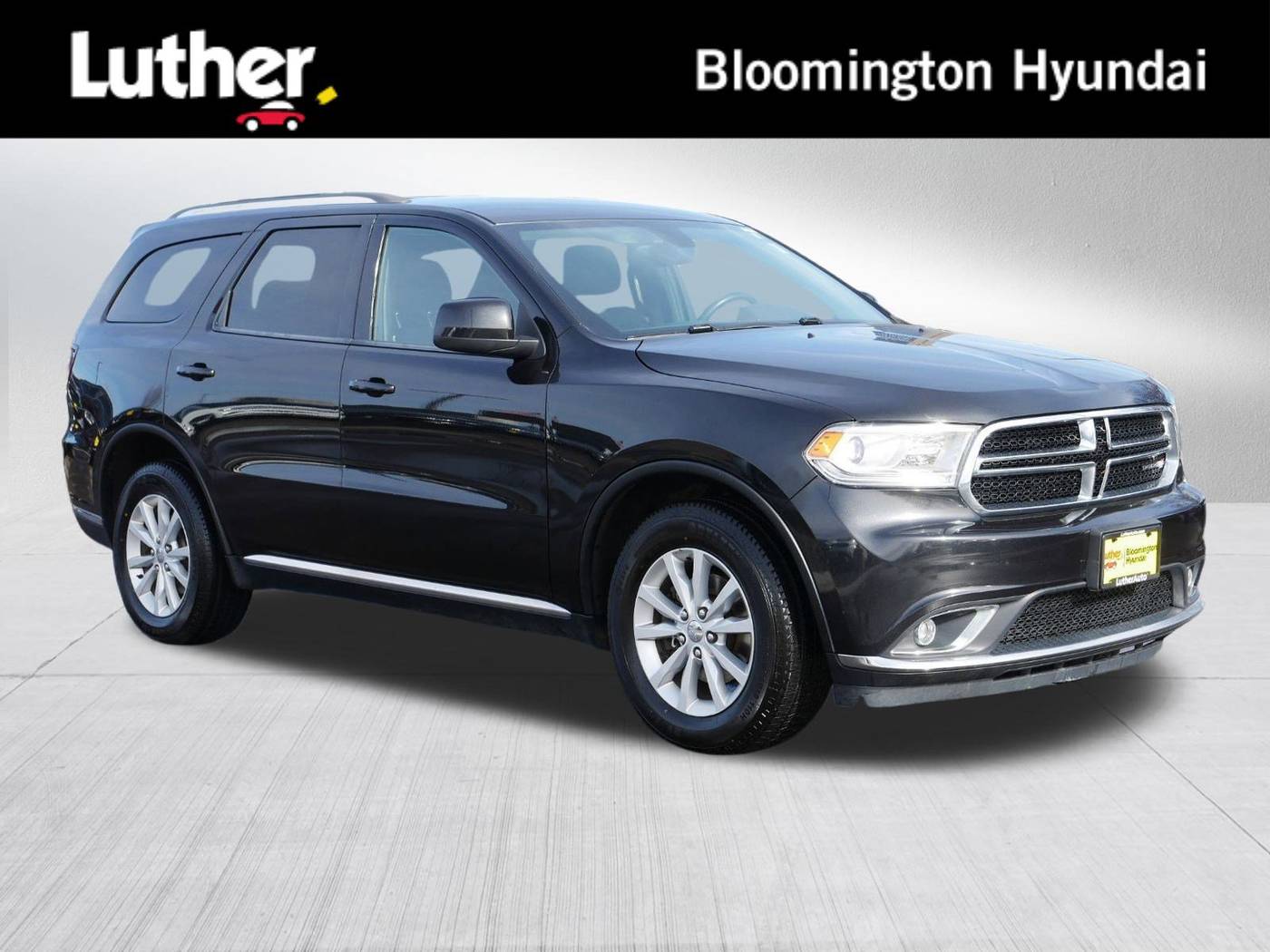 2014 Dodge Durango SXT — SUV — 118,402 mi — Bloomington, MN