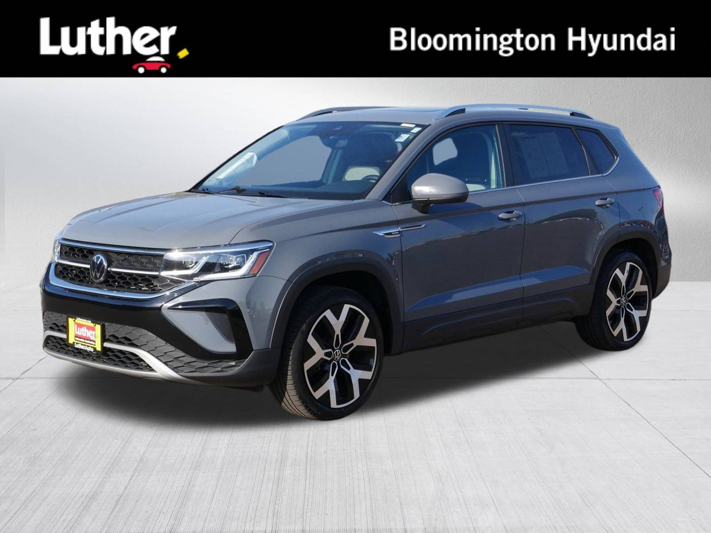 2023 Volkswagen Taos SEL — SUV — 55,071 mi — Bloomington, MN