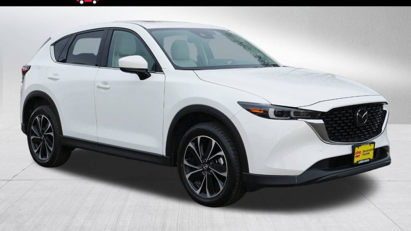 2022 Mazda CX-5 2.5 S Premium Plus — SUV — 26,358 mi — Bloomington, MN