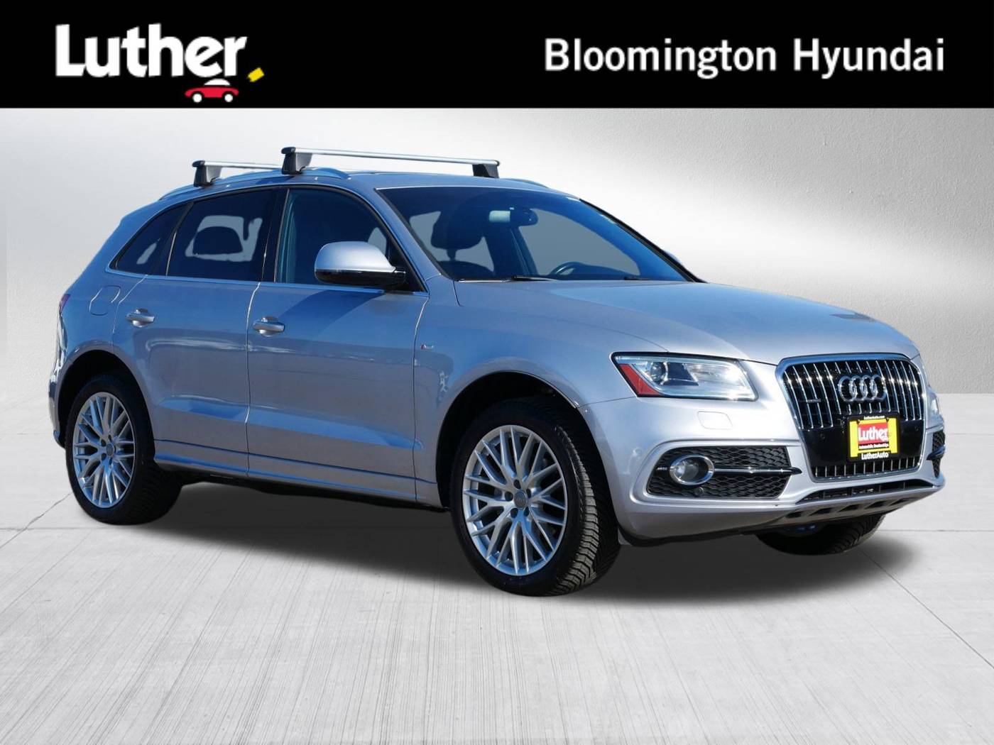 2017 Audi Q5 Premium Plus — SUV — 79,469 mi — Bloomington, MN