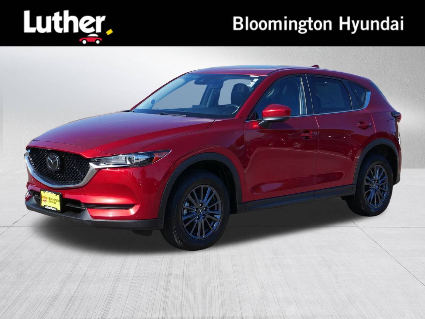 2021 Mazda CX-5 Touring — SUV — 71,845 mi — Bloomington, MN