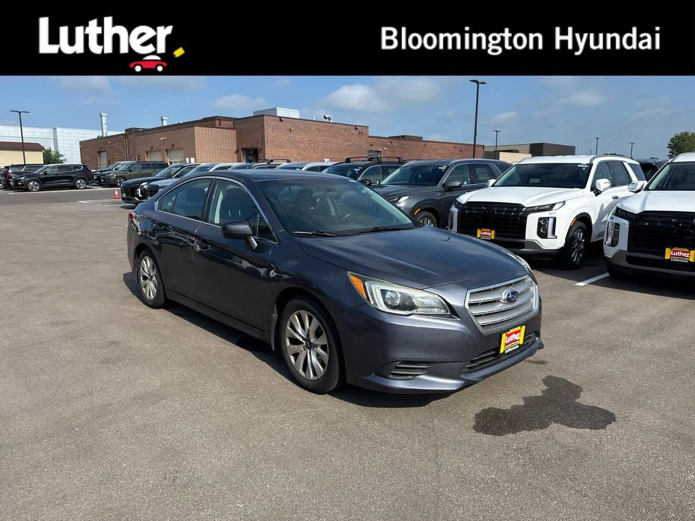2016 Subaru Legacy 2.5i Premium — Sedan — 127,683 mi — Bloomington, MN