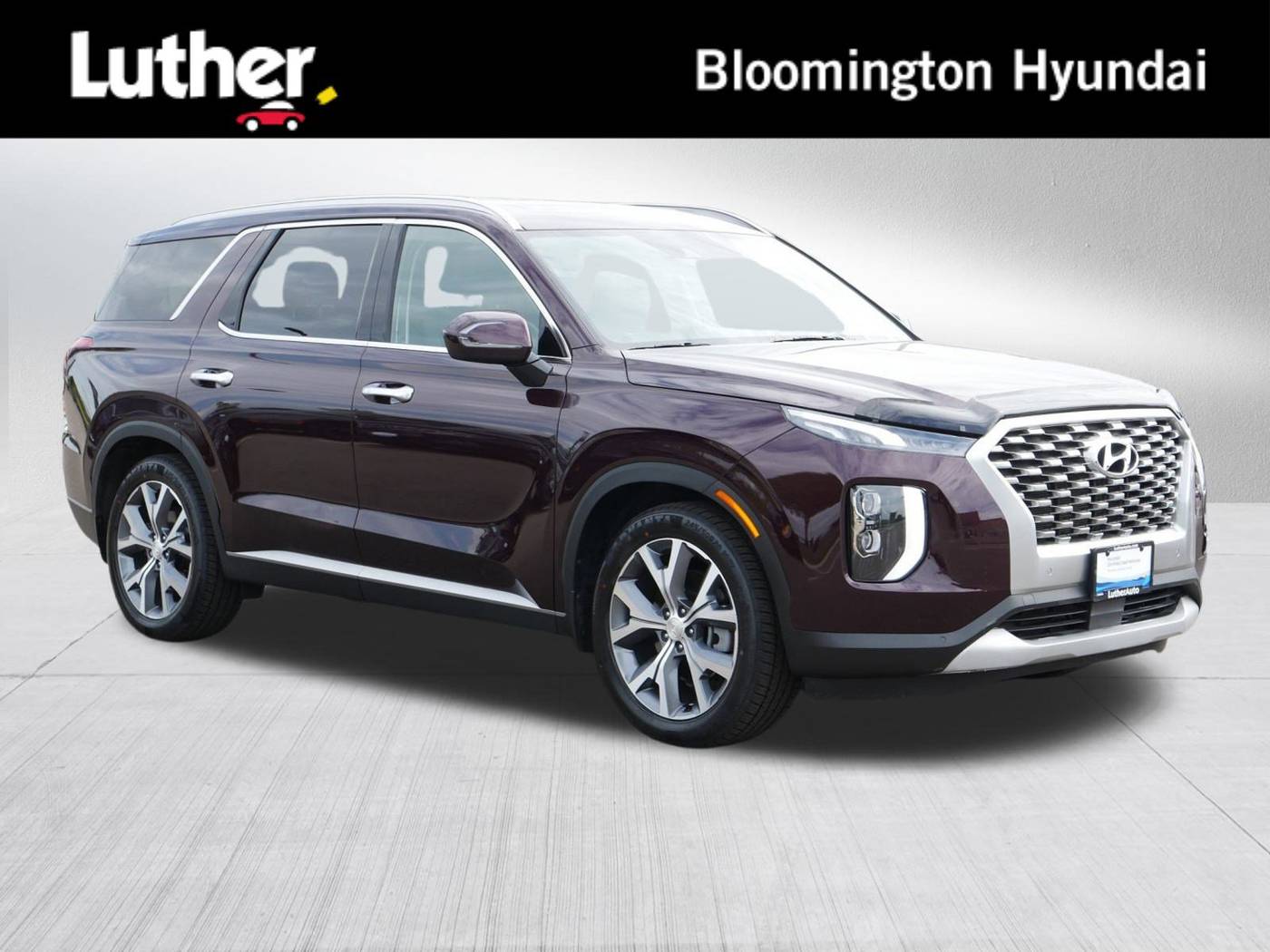 2021 Hyundai Palisade SEL — SUV — 25,433 mi — Bloomington, MN