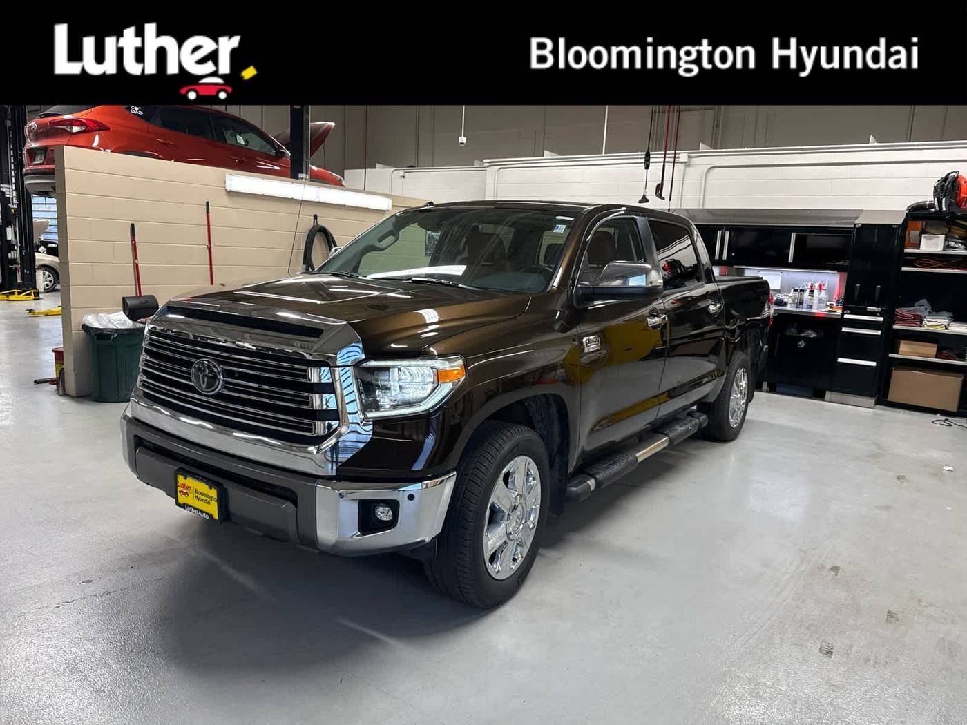 2018 Toyota Tundra 1794 Edition — Pickup Truck — 96,500 mi — Bloomington, MN