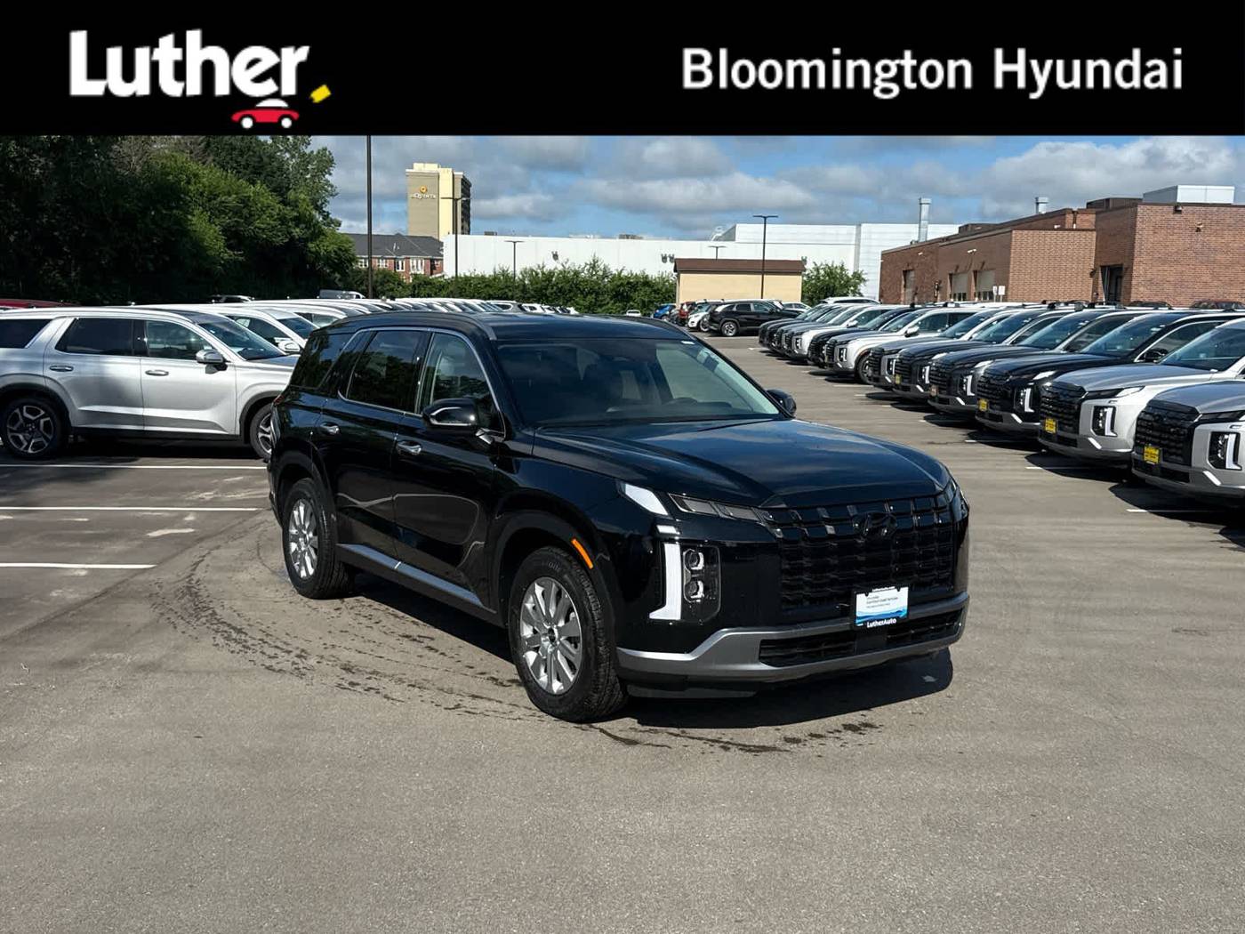 2025 Hyundai Palisade SEL — SUV — 106 mi — Bloomington, MN