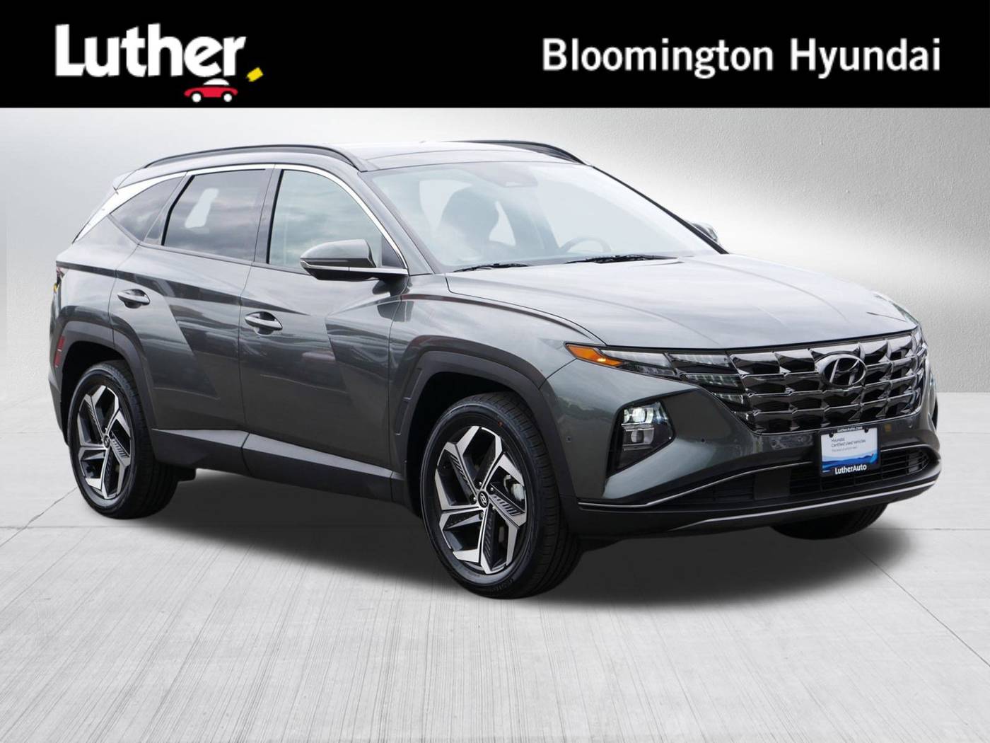 2022 Hyundai Tucson Limited — SUV — 35,351 mi — Bloomington, MN