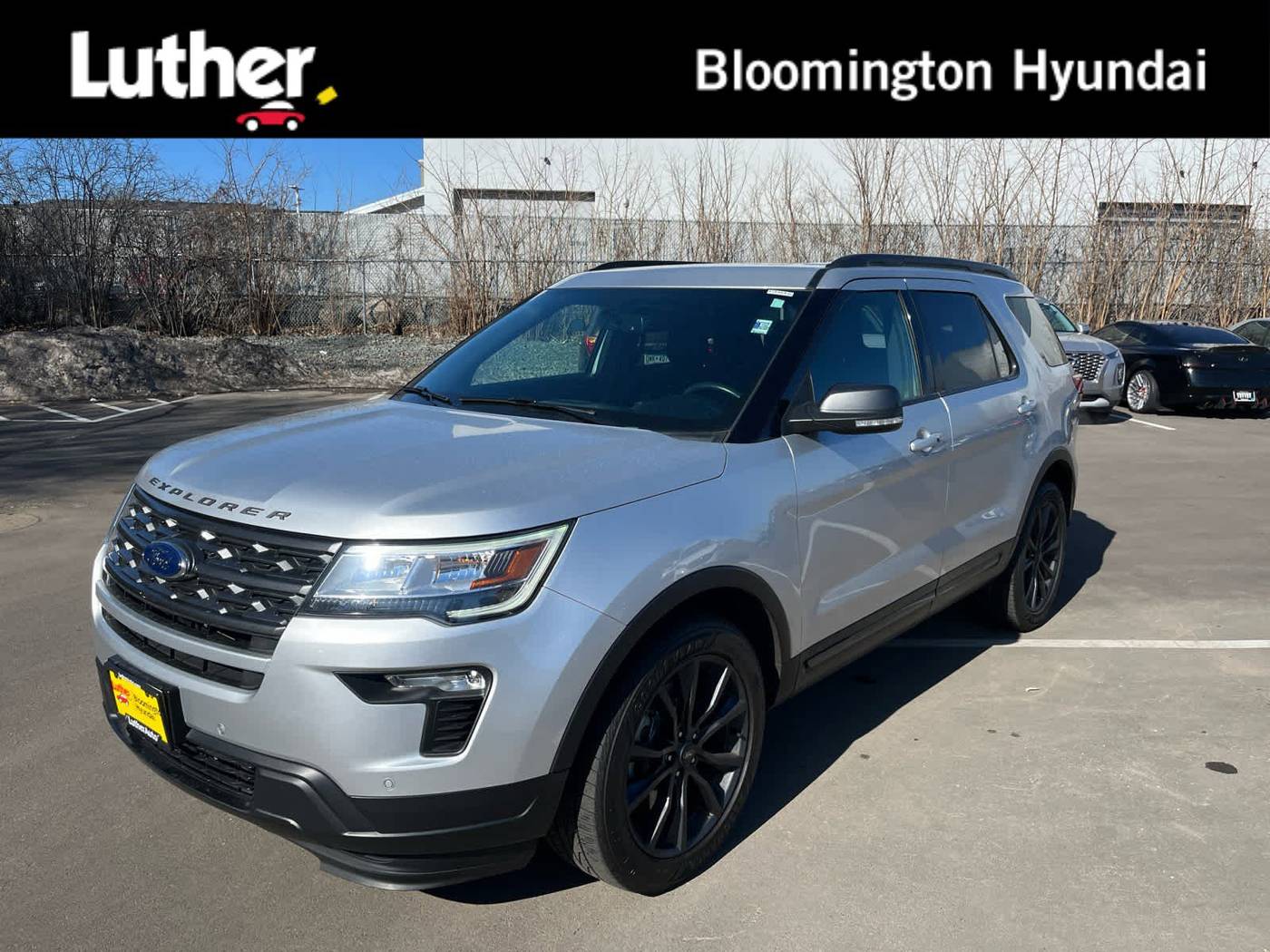 2018 Ford Explorer XLT — SUV — 68,166 mi — Bloomington, MN