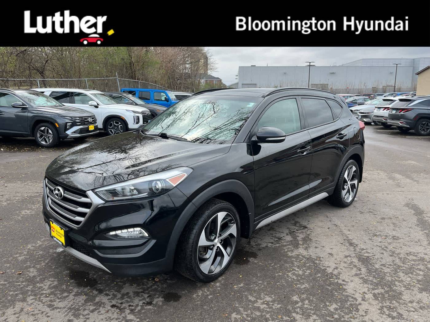 2018 Hyundai Tucson Value — SUV — 186,697 mi — Bloomington, MN