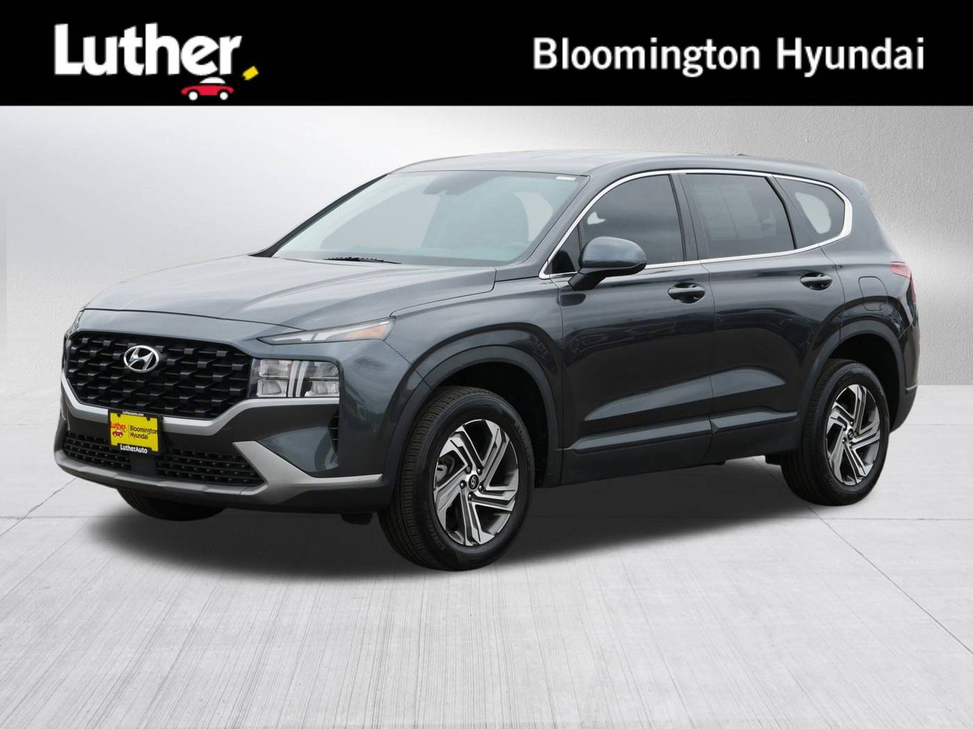 2022 Hyundai Santa Fe SE — SUV — 34,285 mi — Bloomington, MN