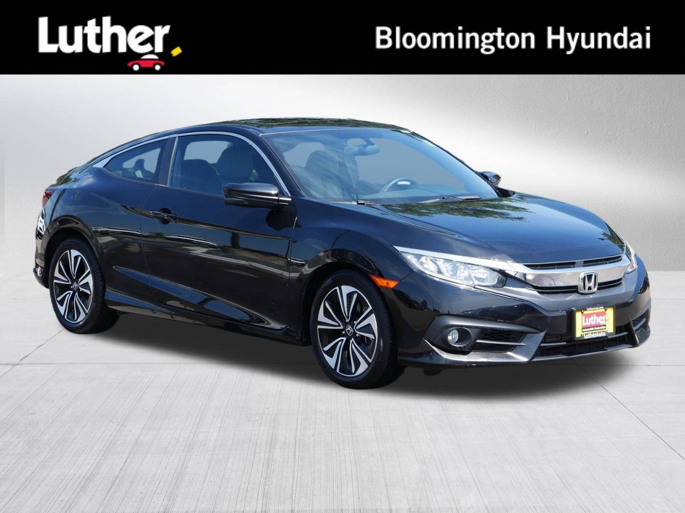 2016 Honda Civic EX-T — Coupe — 62,524 mi — Bloomington, MN