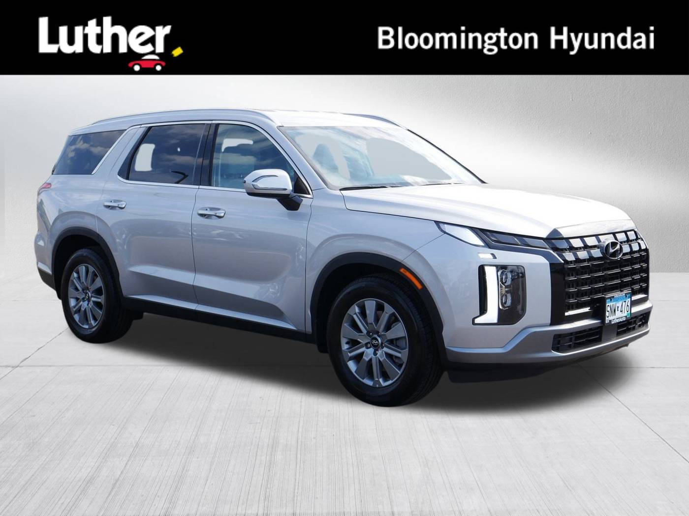 2025 Hyundai Palisade SEL — SUV — 3,107 mi — Bloomington, MN