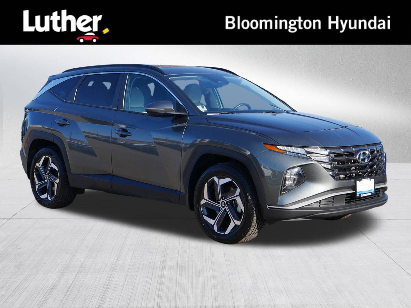 2023 Hyundai Tucson SEL — SUV — 28,924 mi — Bloomington, MN
