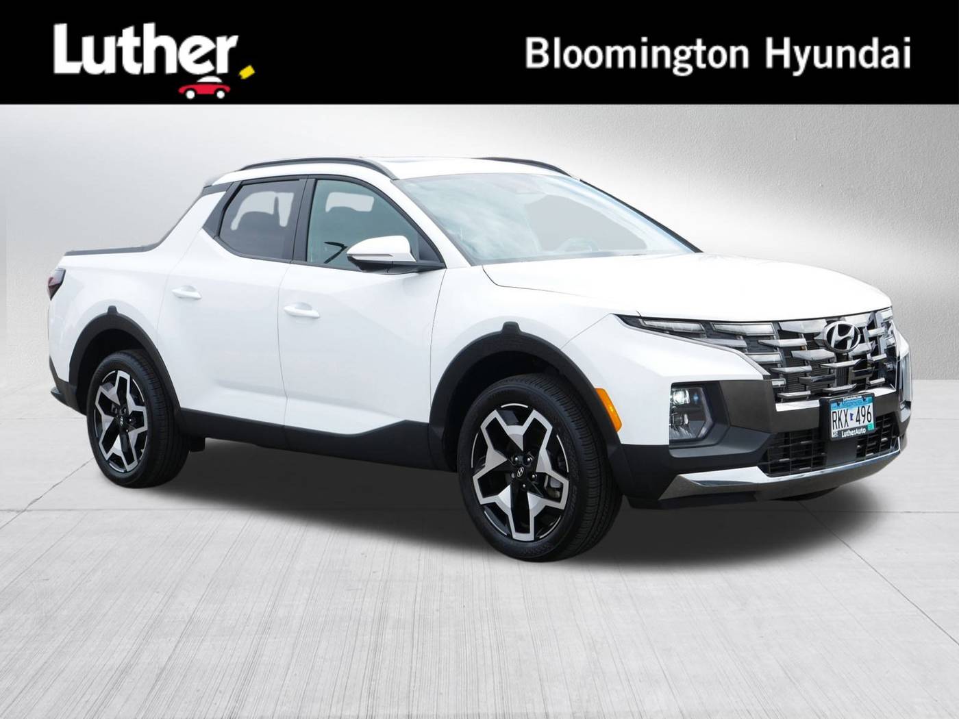 2024 Hyundai Santa Cruz Limited — Pickup Truck — 3,046 mi — Bloomington, MN