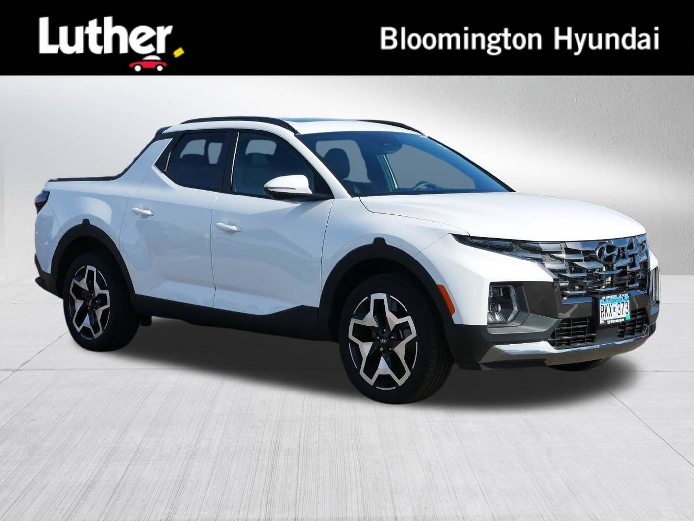 2024 Hyundai Santa Cruz Limited — Pickup Truck — 3,329 mi — Bloomington, MN