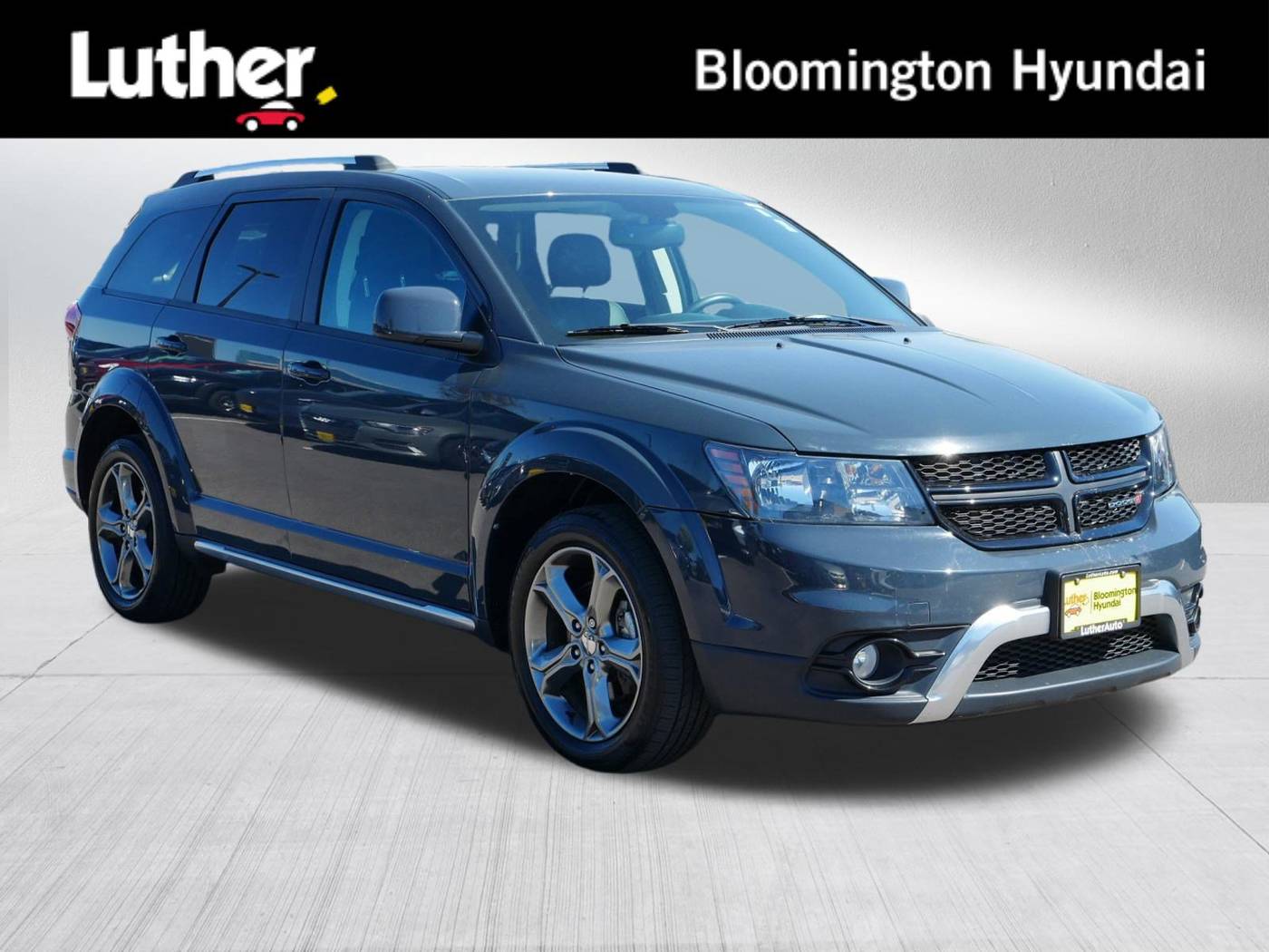 2017 Dodge Journey Crossroad Plus — SUV — 87,770 mi — Bloomington, MN