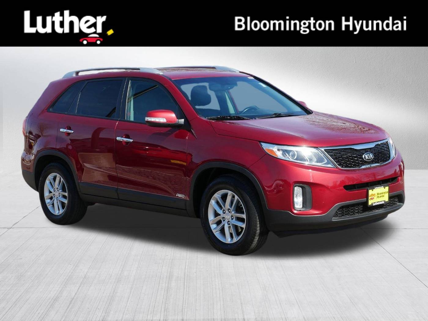2015 Kia Sorento LX — SUV — 111,489 mi — Bloomington, MN