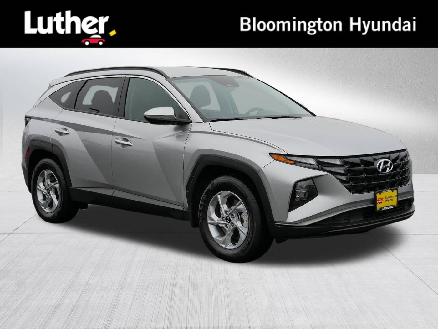 2022 Hyundai Tucson SEL — SUV — 23,501 mi — Bloomington, MN