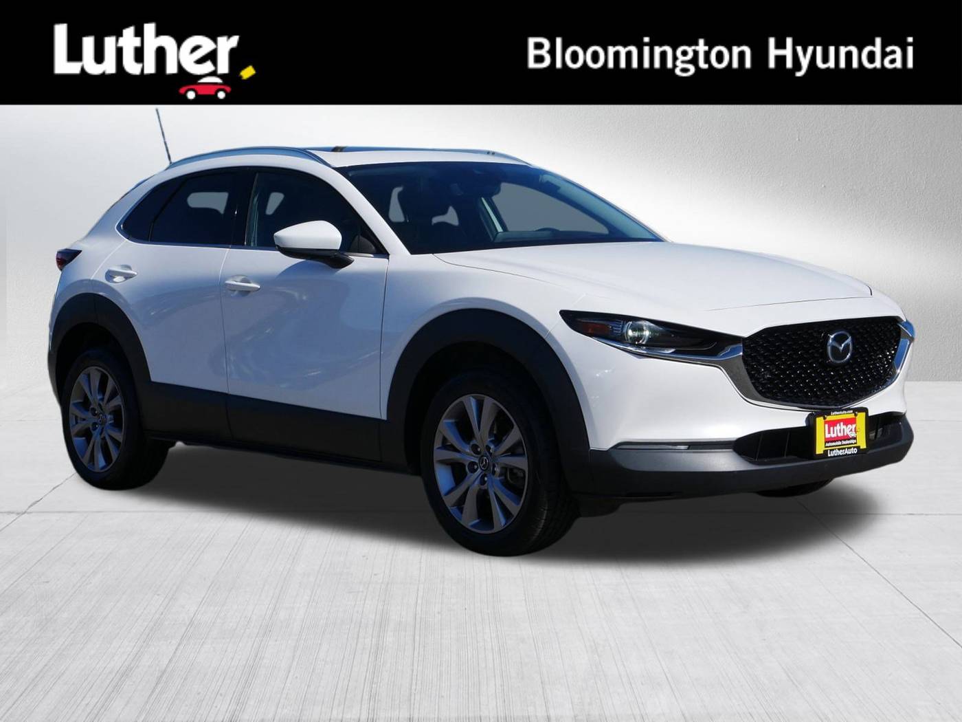 2021 Mazda CX-30 Premium — SUV — 104,892 mi — Bloomington, MN