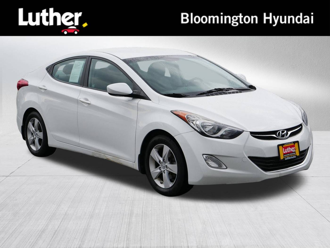 2013 Hyundai Elantra GLS — Sedan — 94,565 mi — Bloomington, MN