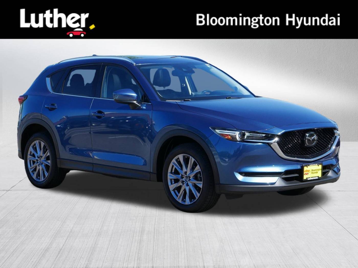 2019 Mazda CX-5 Grand Touring — SUV — 43,463 mi — Bloomington, MN
