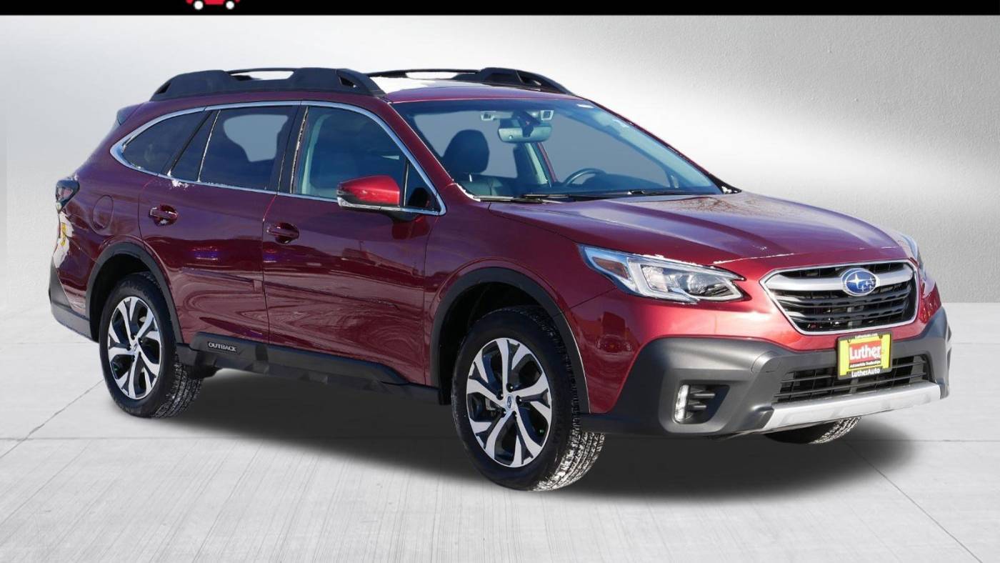 2021 Subaru Outback 2.5i Limited — SUV — 29,388 mi — Bloomington, MN