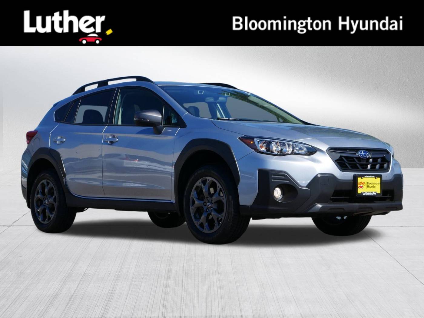2022 Subaru Crosstrek Sport — SUV — 23,106 mi — Bloomington, MN
