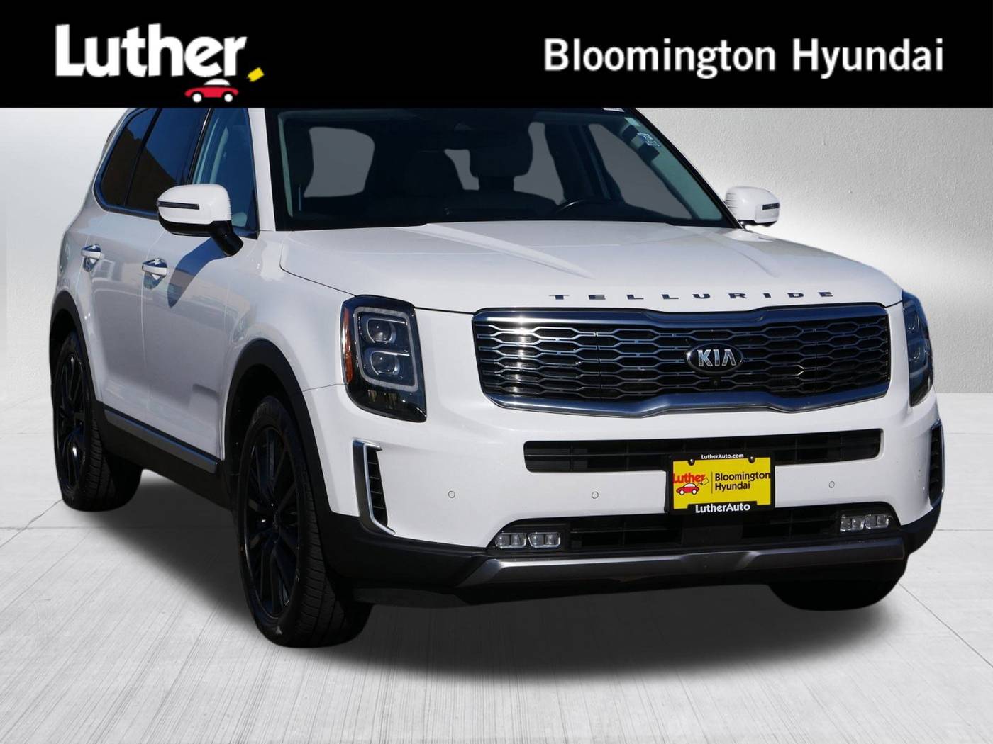 2020 Kia Telluride SX — SUV — 128,132 mi — Bloomington, MN