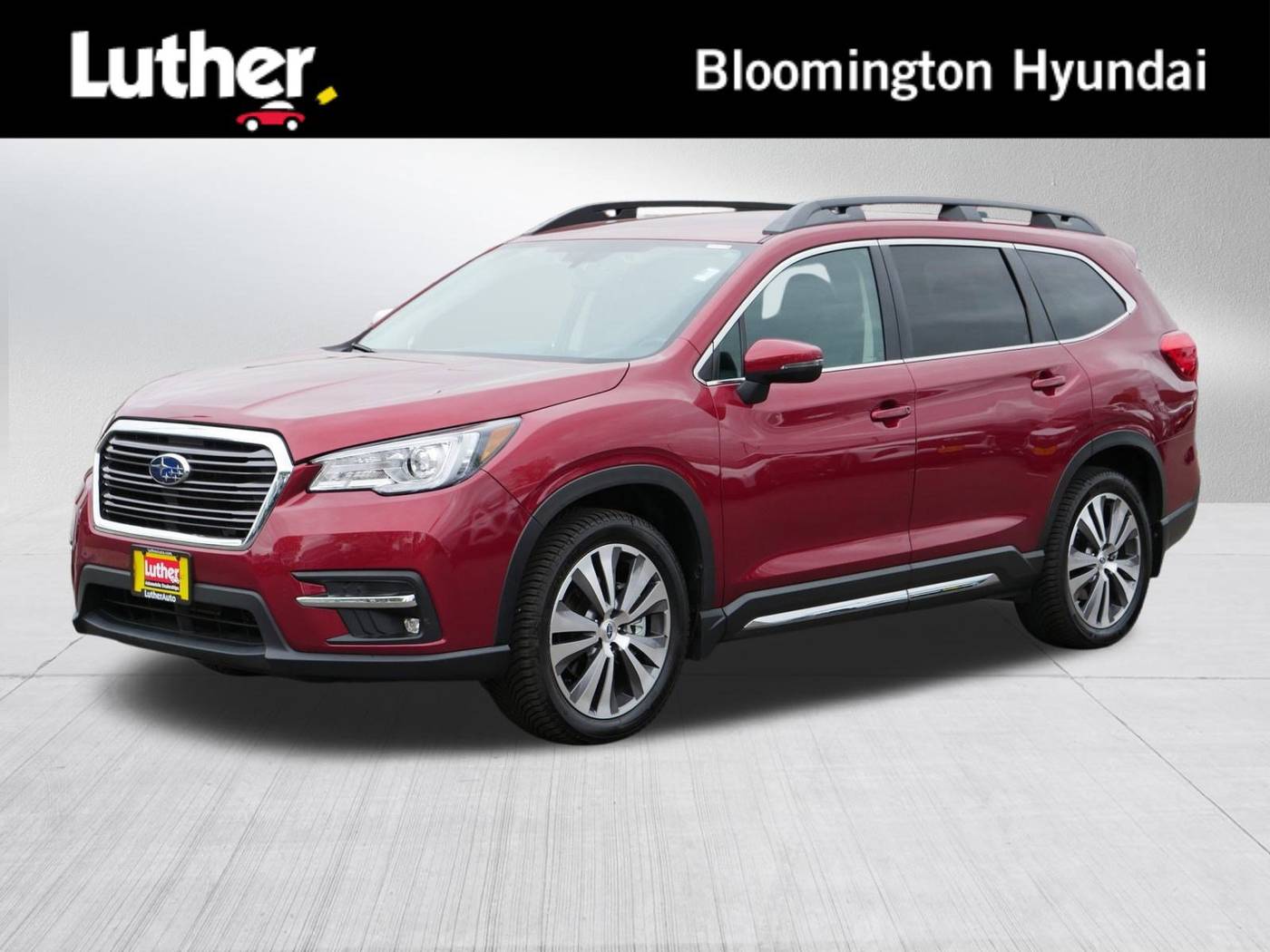 2021 Subaru Ascent Limited — SUV — 33,219 mi — Bloomington, MN