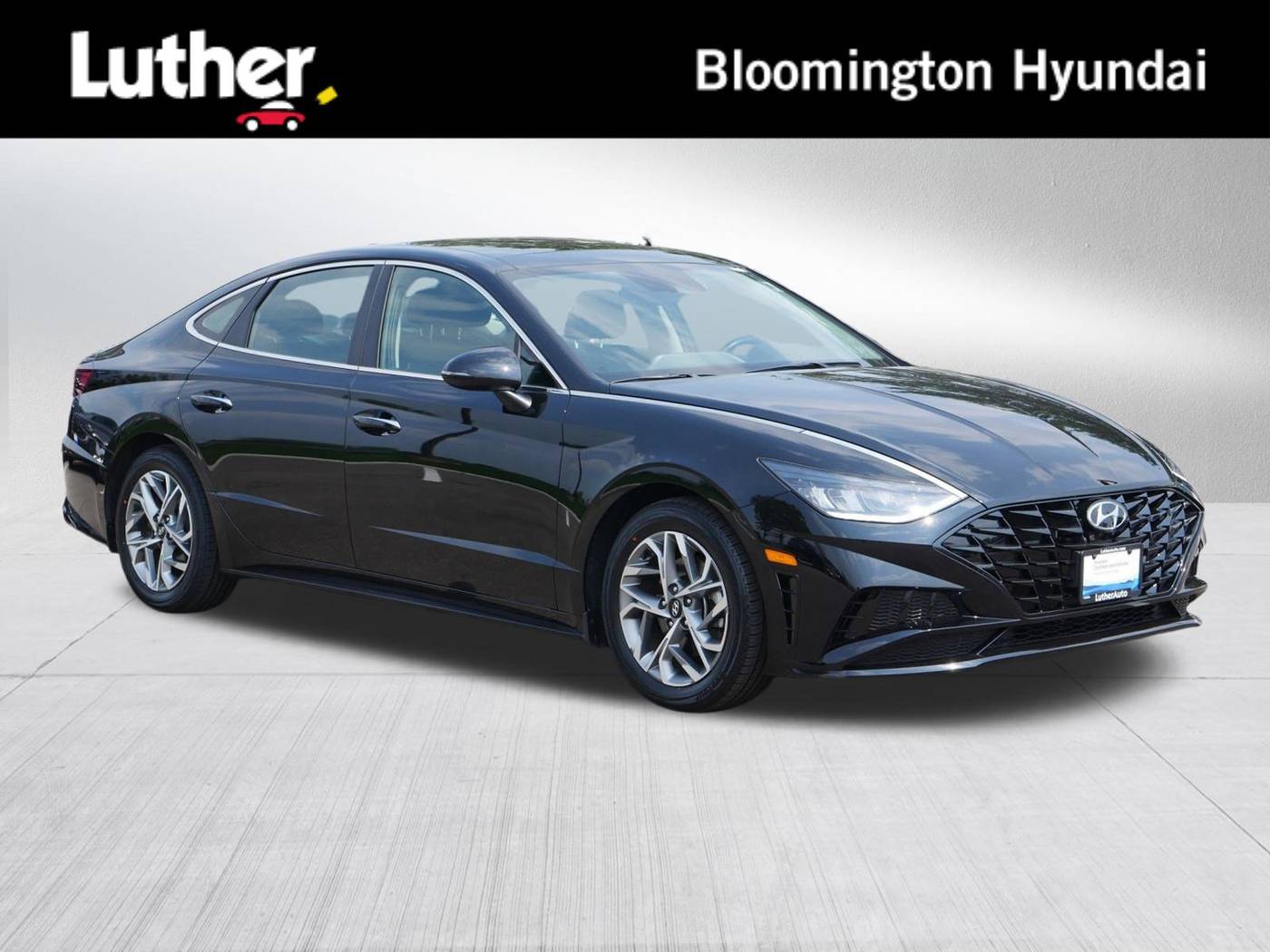 2022 Hyundai Sonata SEL — Sedan — 30,816 mi — Bloomington, MN