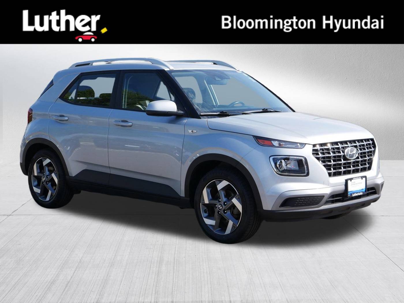 2022 Hyundai Venue SEL — SUV — 28,634 mi — Bloomington, MN