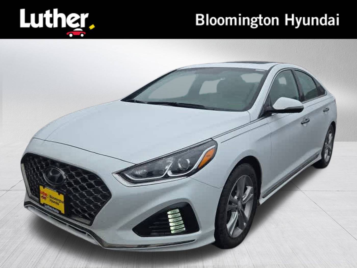 2018 Hyundai Sonata Sport — Sedan — 93,636 mi — Bloomington, MN