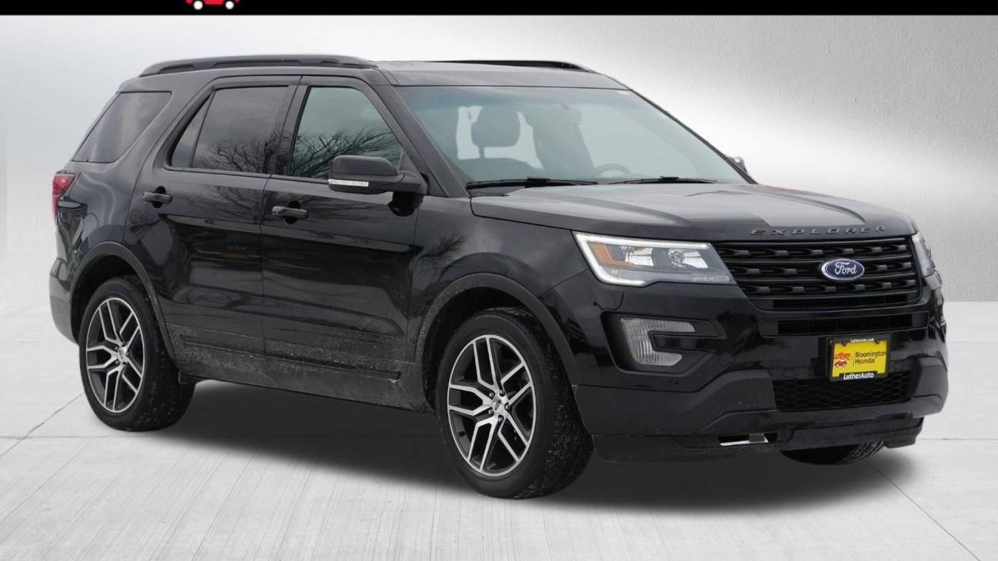 2016 Ford Explorer Sport — SUV — 68,958 mi — Bloomington, MN