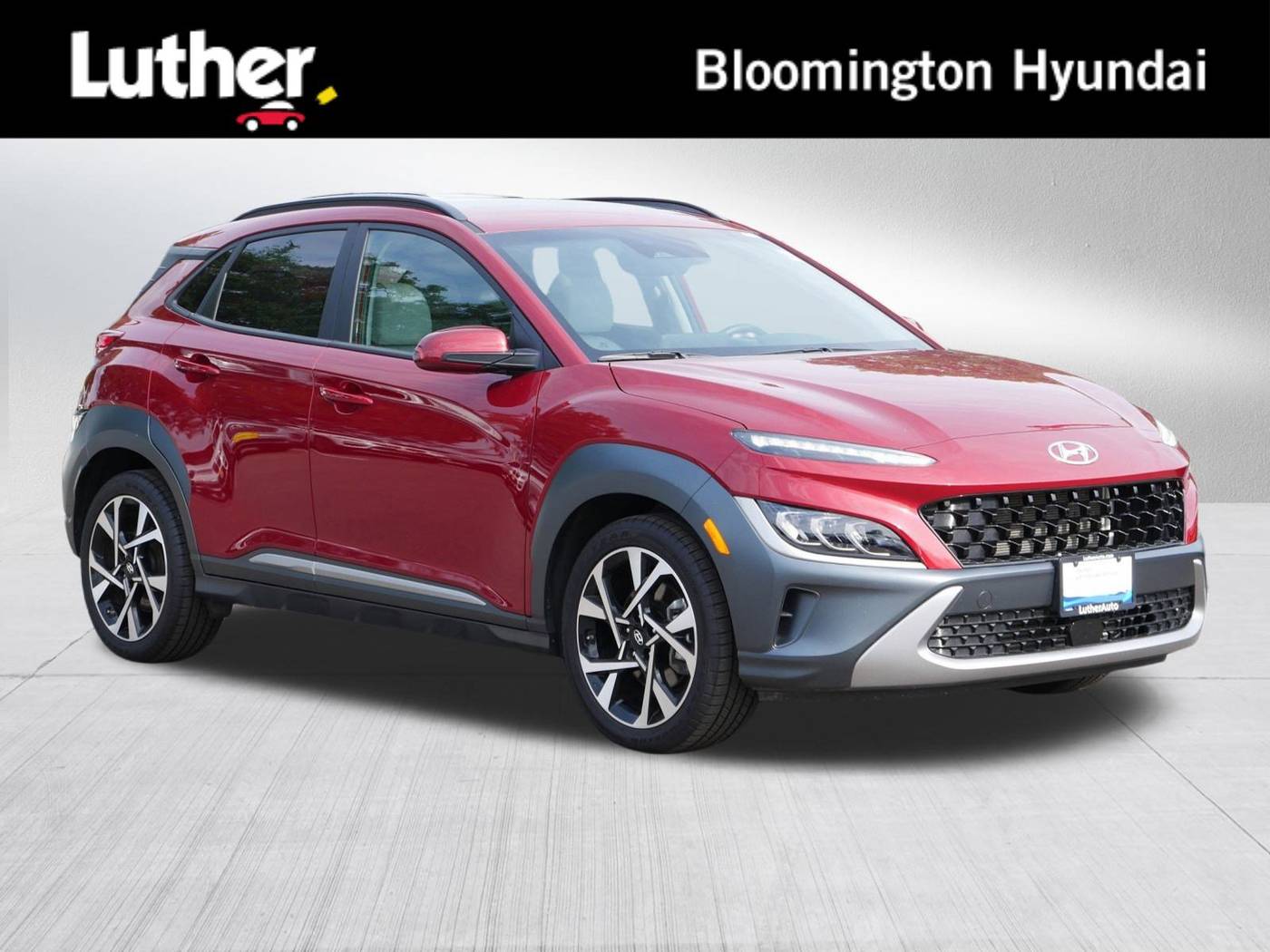 2023 Hyundai Kona Limited — SUV — 22,946 mi — Bloomington, MN