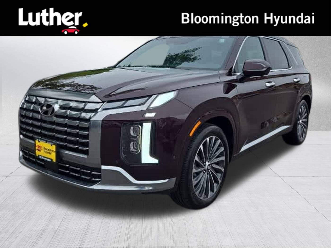 2023 Hyundai Palisade Calligraphy — SUV — 33,837 mi — Bloomington, MN