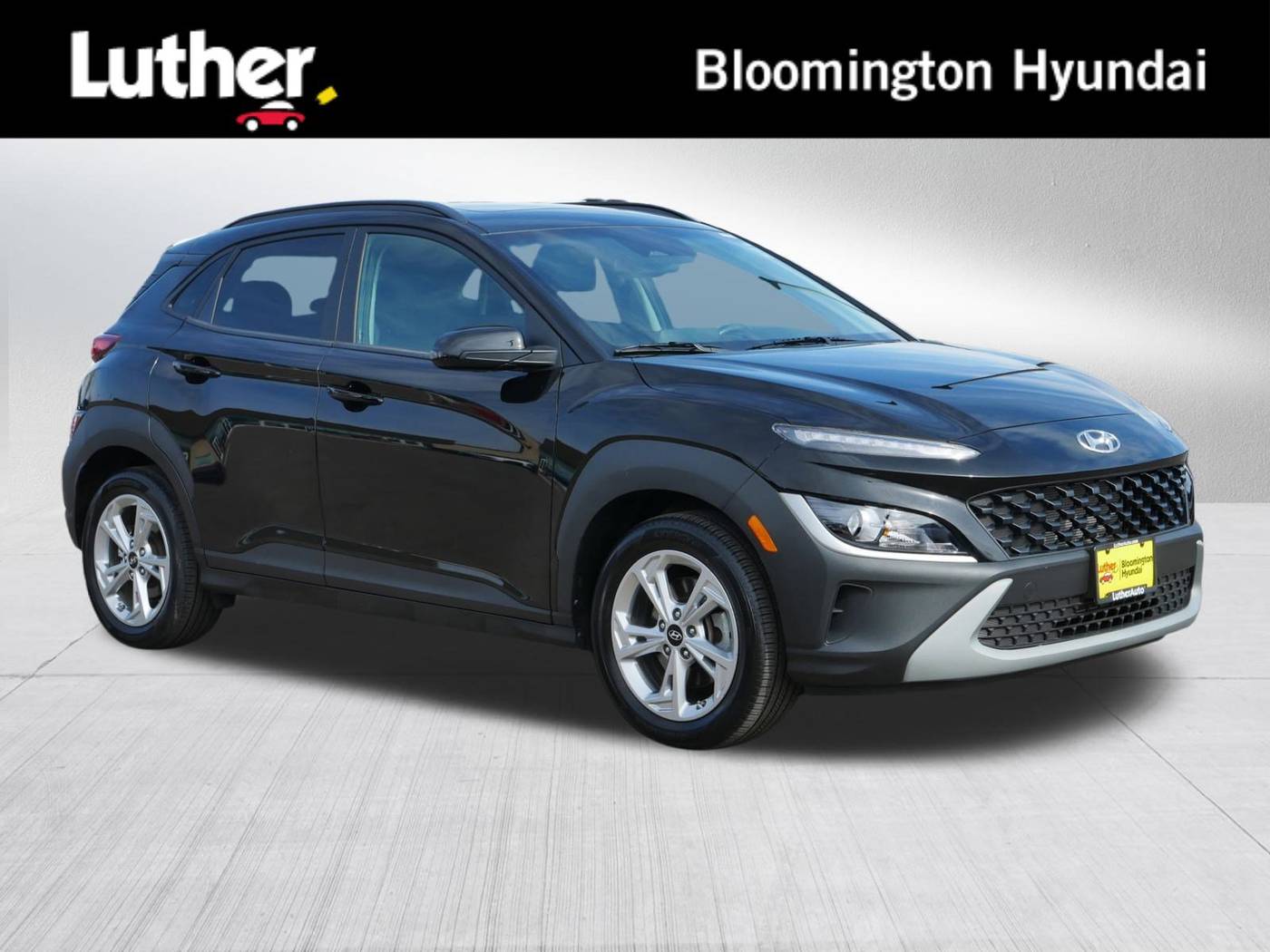 2022 Hyundai Kona SEL — SUV — 16,356 mi — Bloomington, MN
