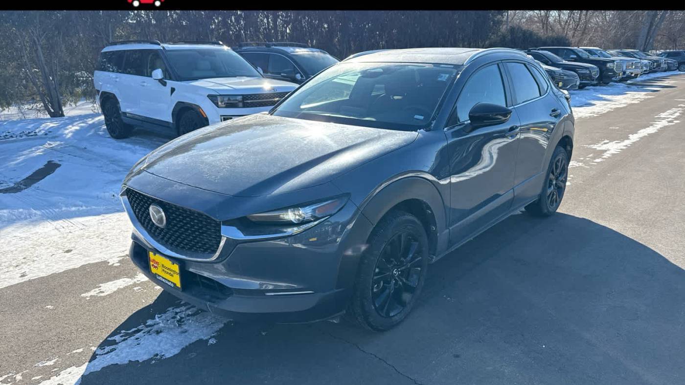 2024 Mazda CX-30 Carbon Edition — SUV — 25,064 mi — Bloomington, MN