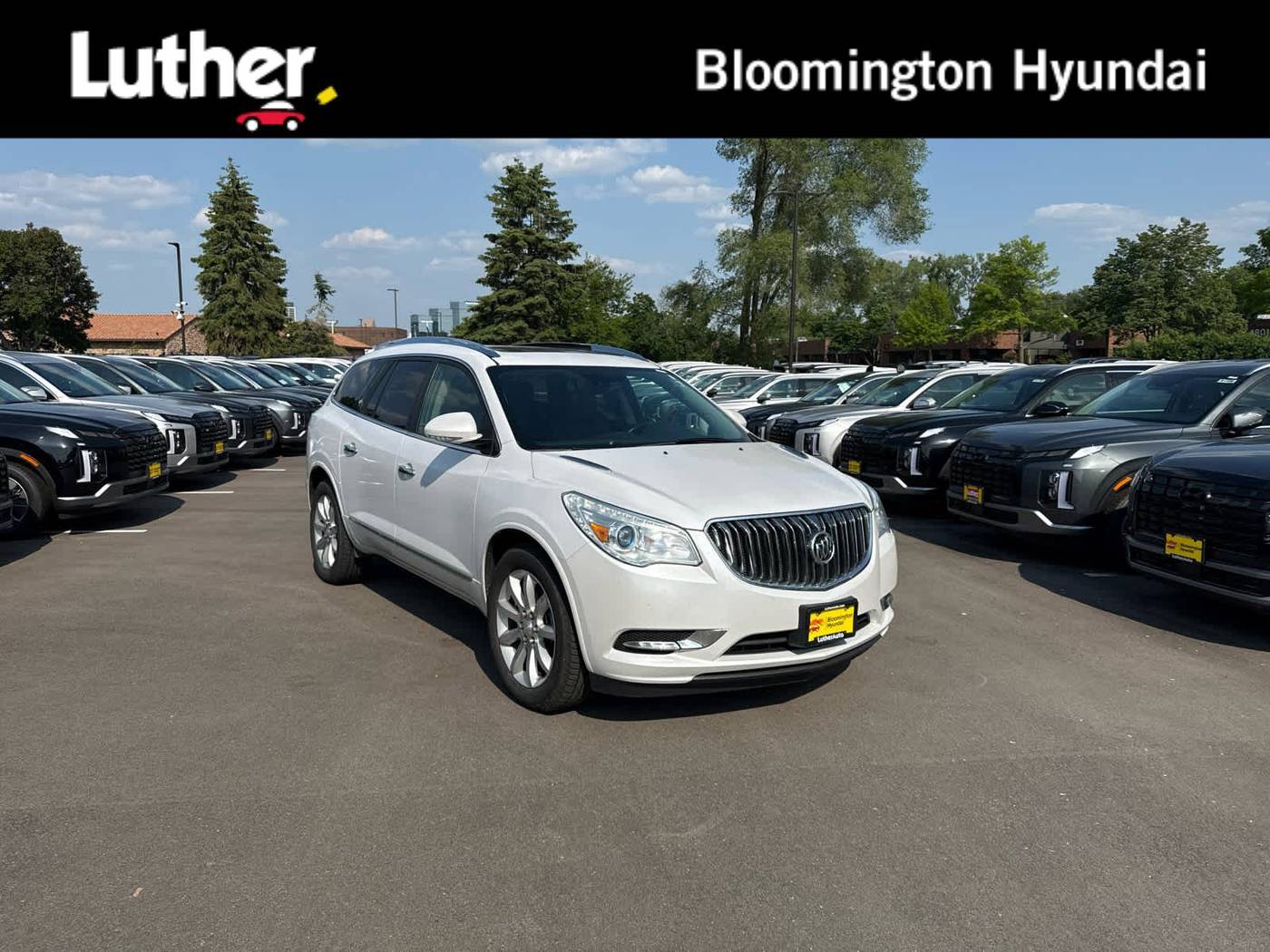 2016 Buick Enclave Premium — SUV — 98,862 mi — Bloomington, MN