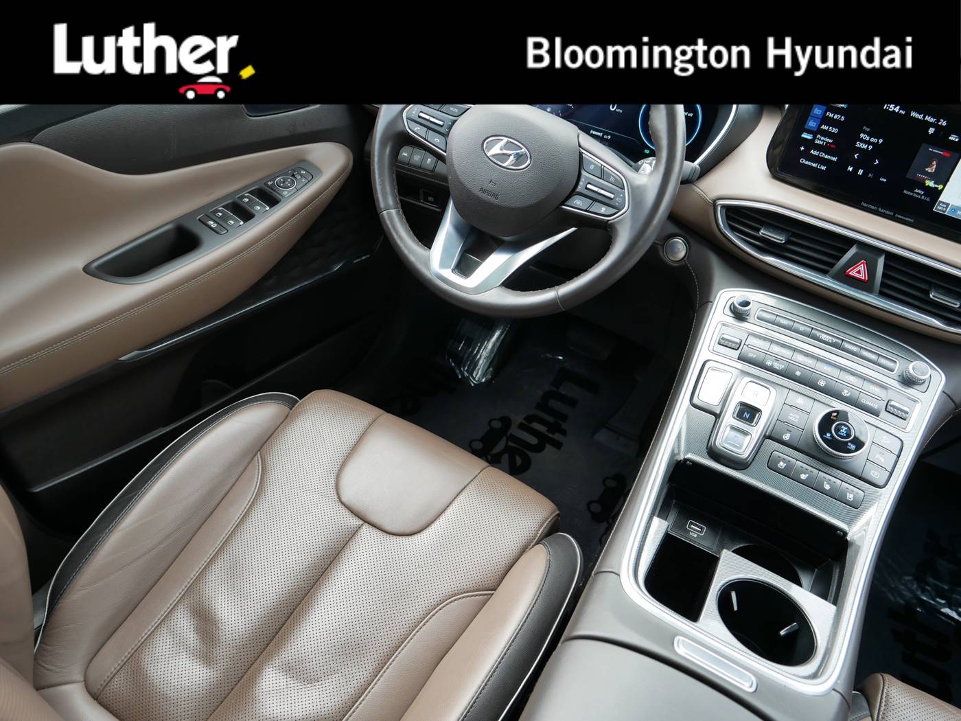 2023 Hyundai Santa Fe Plug-In Hybrid Limited — SUV — 44,400 mi — Bloomington, MN