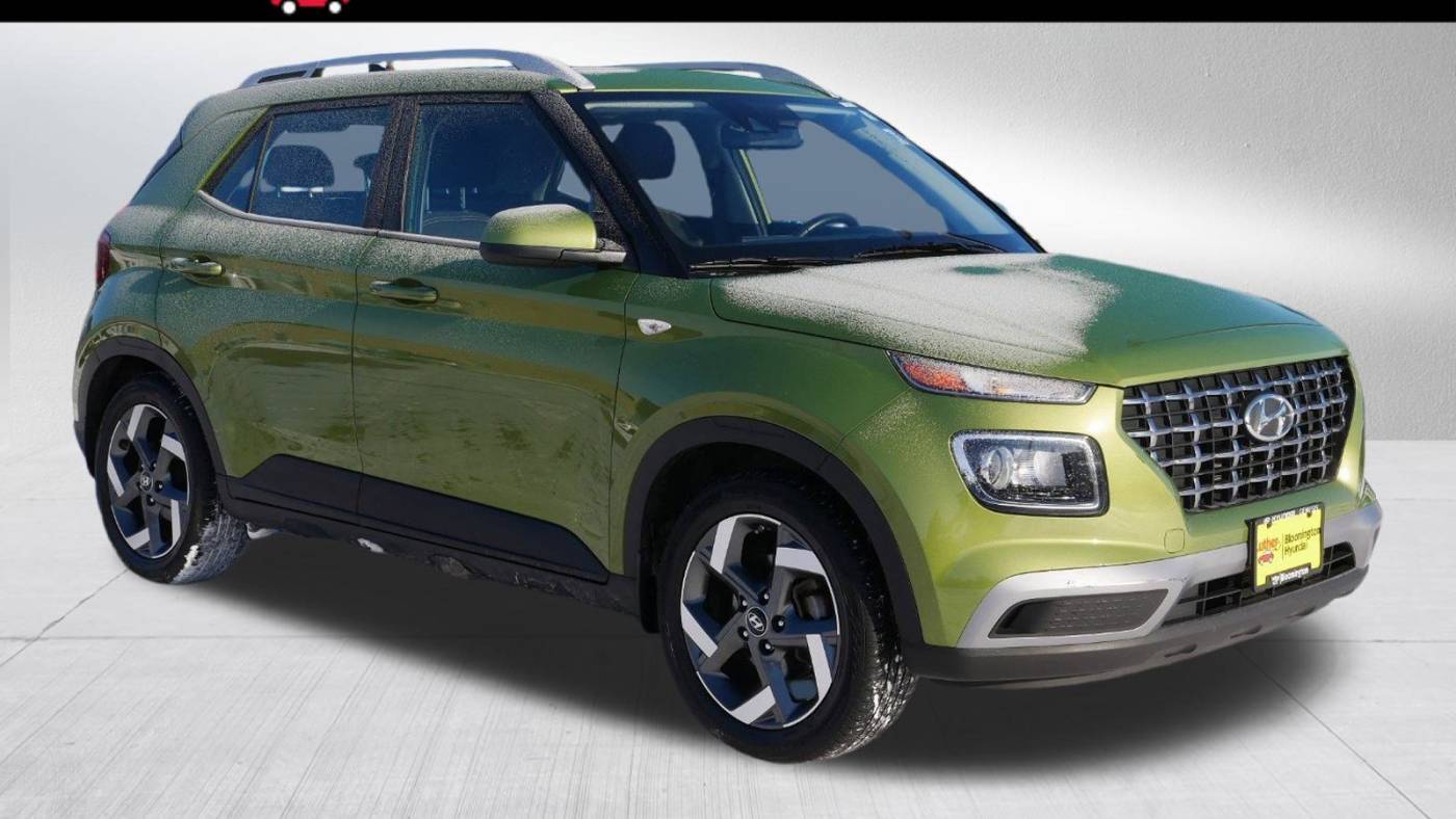 2022 Hyundai Venue SEL — SUV — 33,500 mi — Bloomington, MN