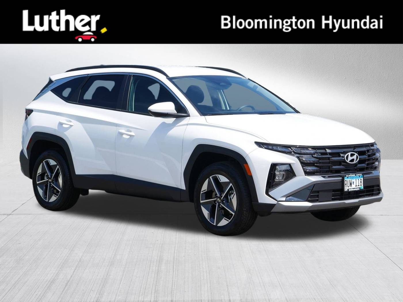 2025 Hyundai Tucson SEL — SUV — 3,054 mi — Bloomington, MN