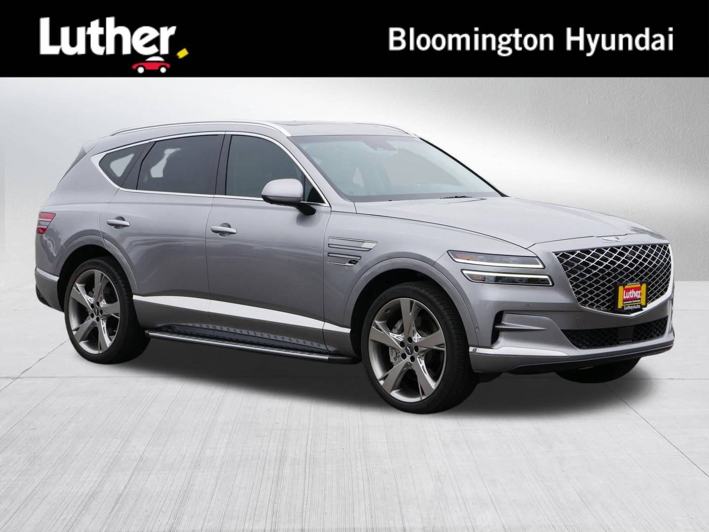 2022 Genesis GV80 2.5T — SUV — 25,217 mi — Bloomington, MN