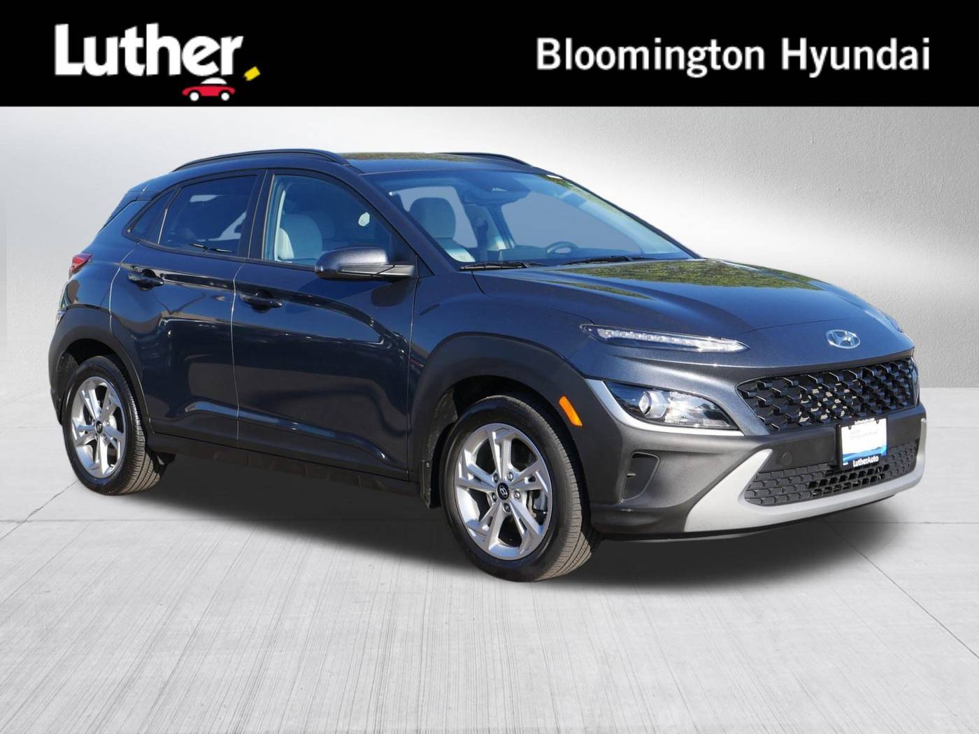 2022 Hyundai Kona SEL — SUV — 36,607 mi — Bloomington, MN