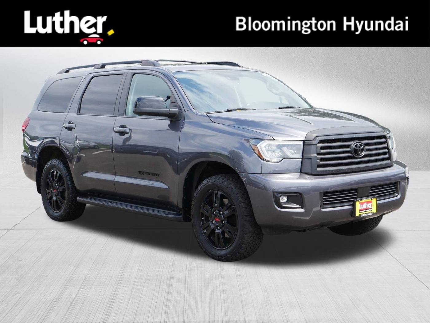 2019 Toyota Sequoia TRD Sport — SUV — 77,344 mi — Bloomington, MN