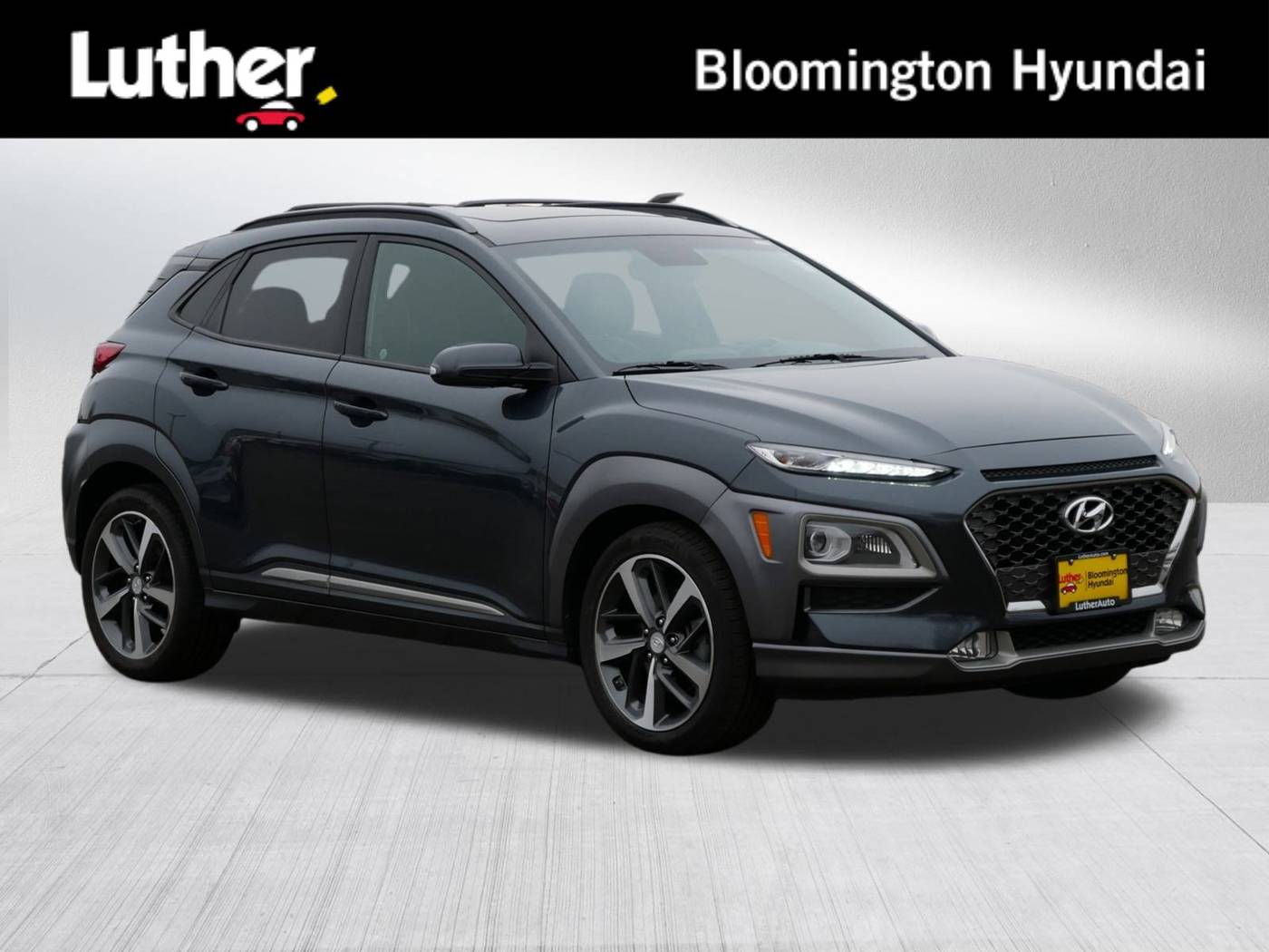 2018 Hyundai Kona Limited — SUV — 57,126 mi — Bloomington, MN