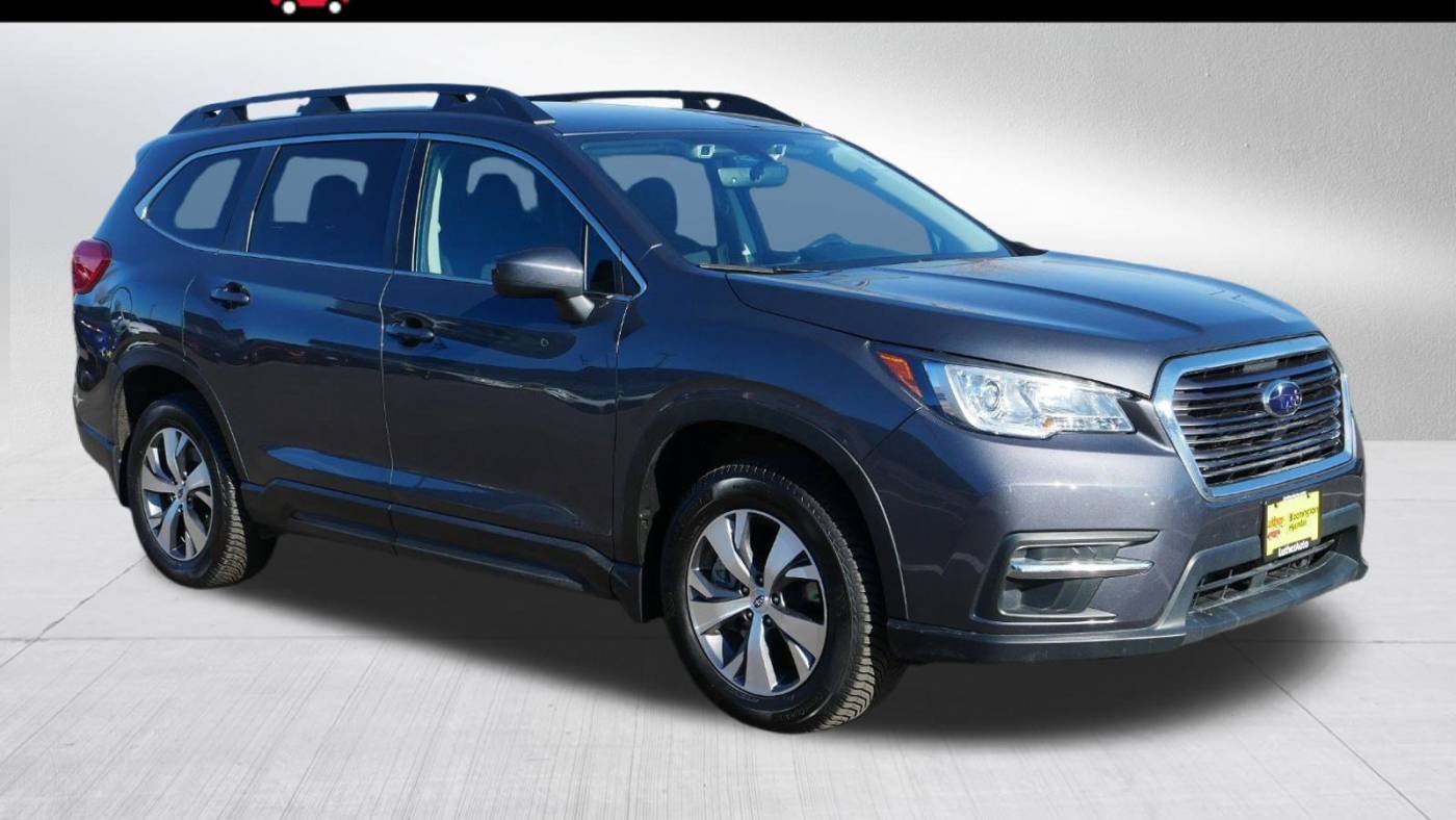 2019 Subaru Ascent Premium — SUV — 76,886 mi — Bloomington, MN