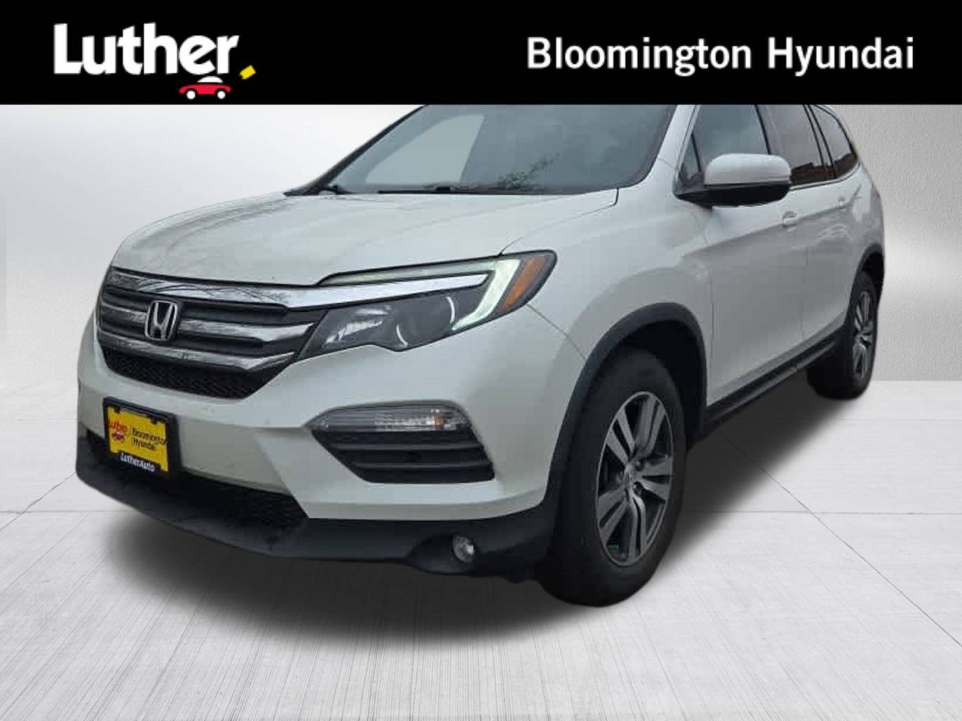 2016 Honda Pilot EX-L — SUV — 139,816 mi — Bloomington, MN
