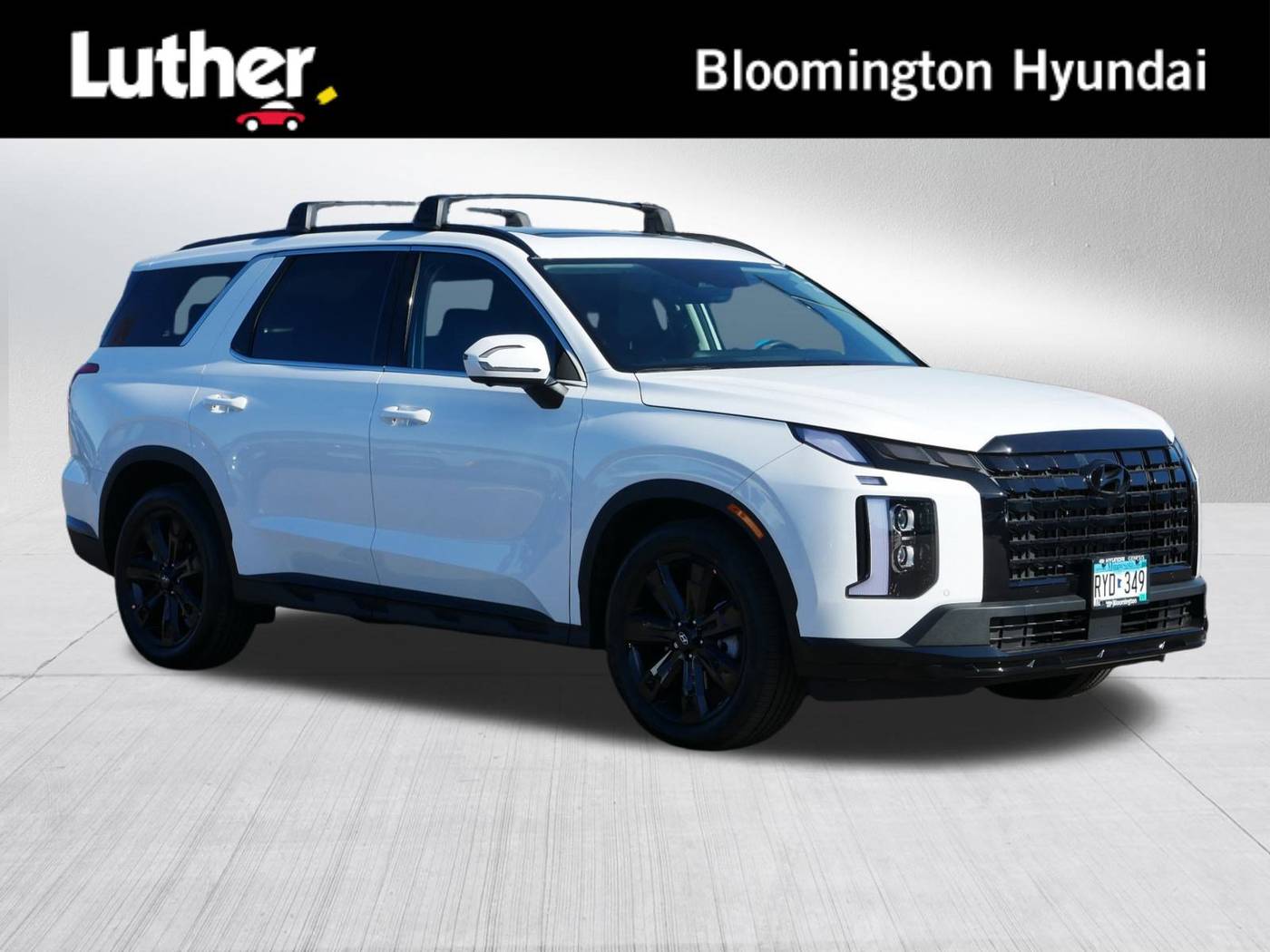 2025 Hyundai Palisade XRT — SUV — 3,053 mi — Bloomington, MN
