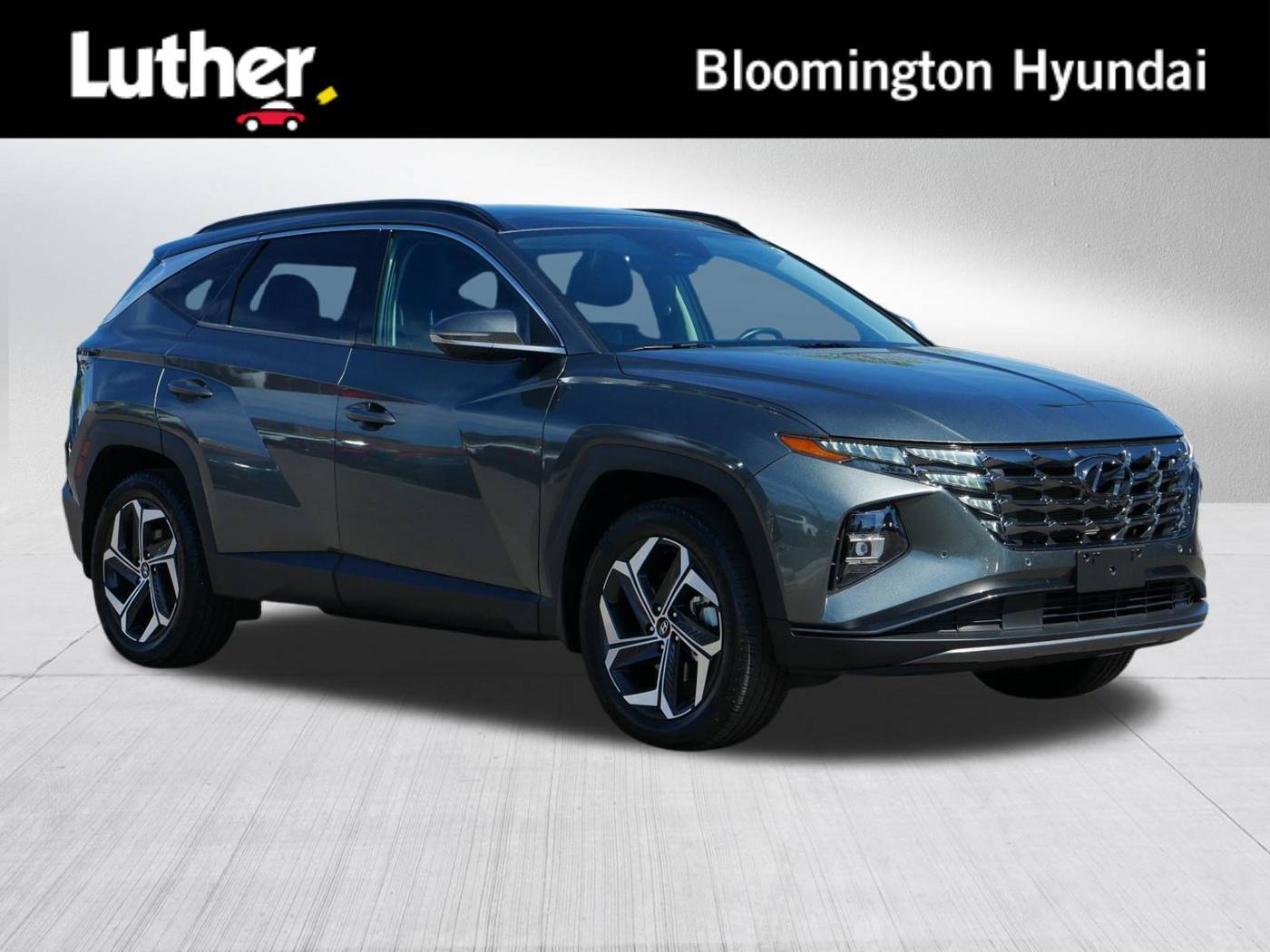 2022 Hyundai Tucson Limited — SUV — 29,295 mi — Bloomington, MN