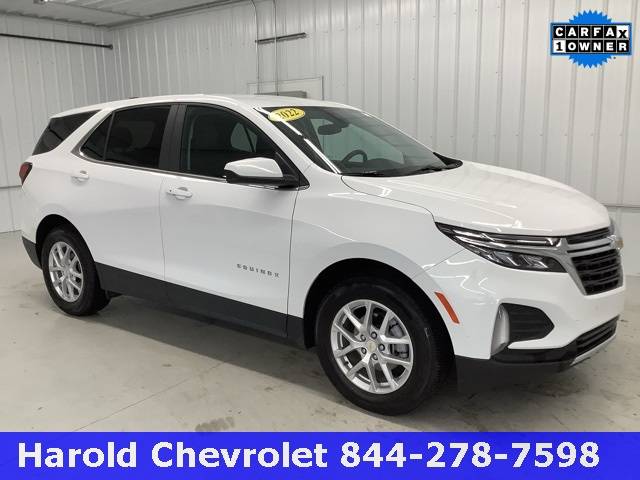 2022 Chevrolet Equinox LT — SUV — 41,808 mi — Angola, IN
